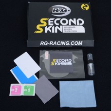 R&G Racing Dashboard Screen Protector kit for Aprilia RS660/660 Tuono '21-'22, Tuono V4 1100/RSV4 '17-'20, RSV4 1100 (Factory) '19-'20, Dorsoduro 900/Shiver 900 '17-'20